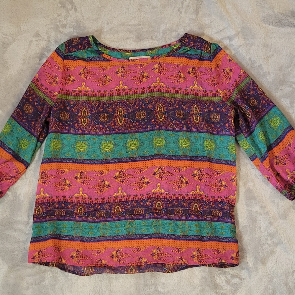 Gianni Bini girls blouse
